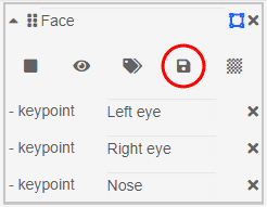 Keypoint icon