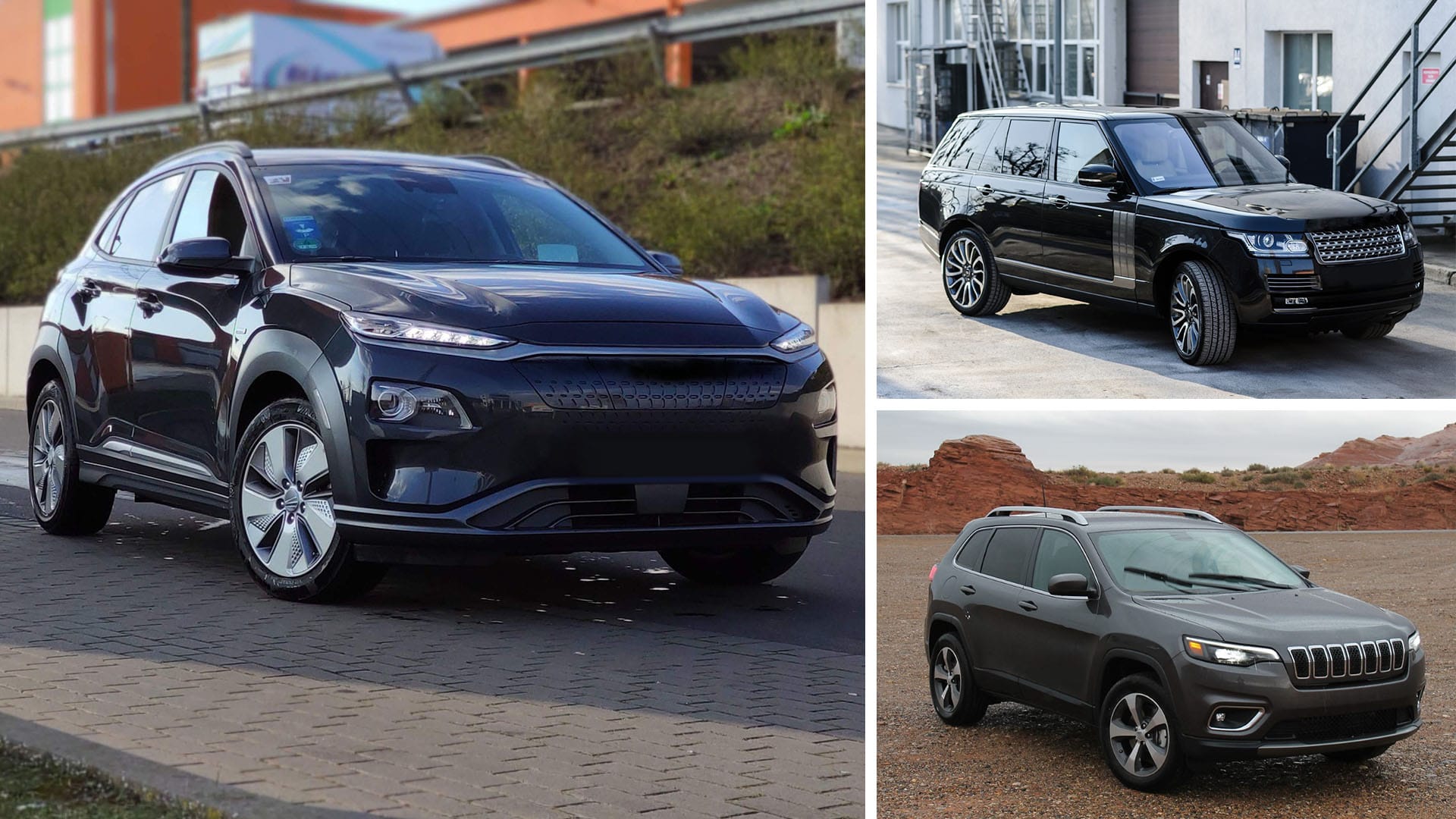 Similarity search - cars Similarity search - cars