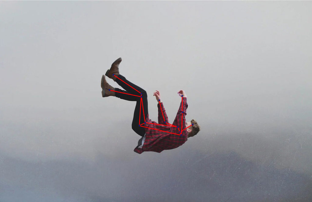 Human Pose estimation using SentiSight.ai - SentiSight.ai How does human pose estimation work