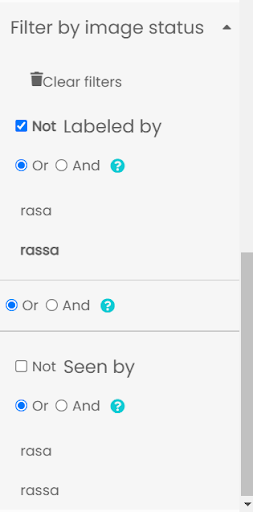 Image annotation project management using SentiSight.ai - SentiSight.ai