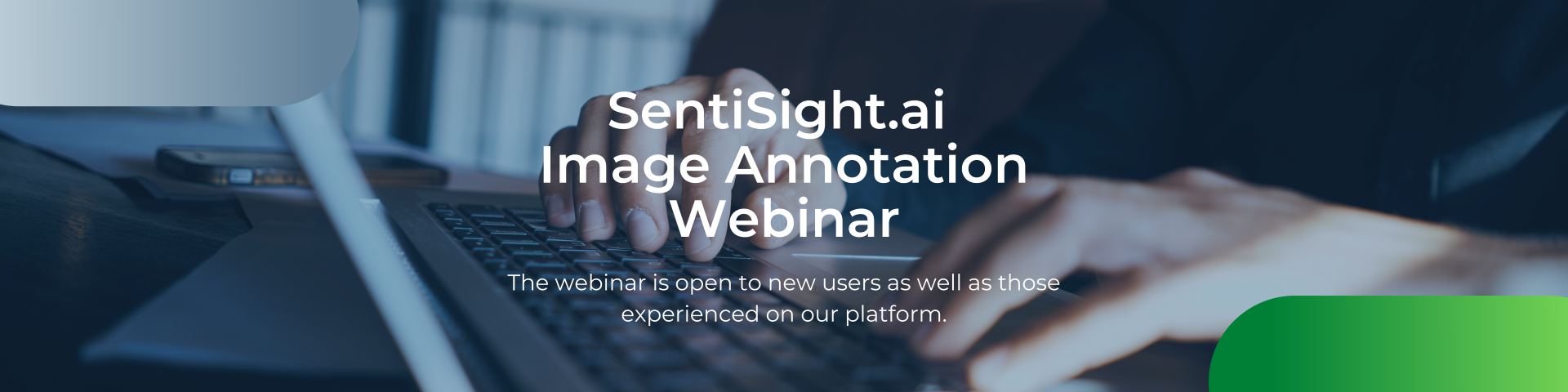 SentiSight.ai - Image annotation webinar