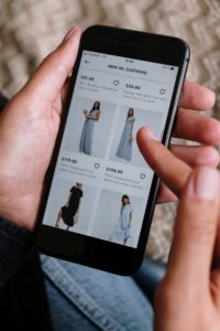 Visual search is an important retail image recognition use case