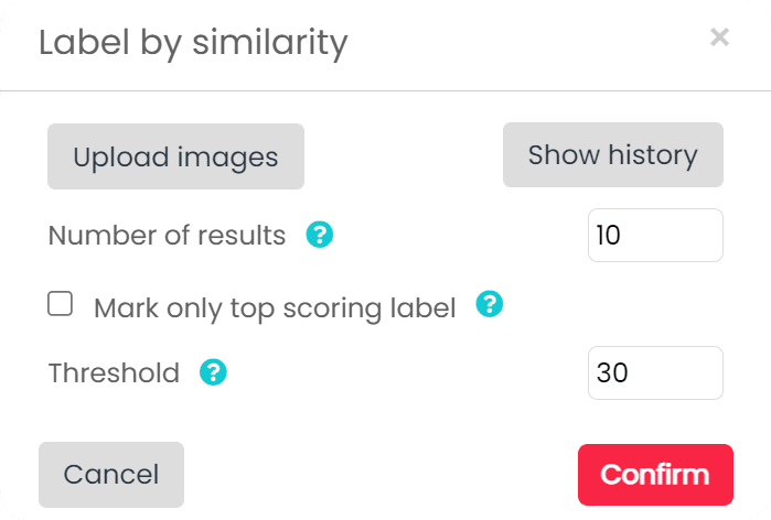 AI-assisted image labeling using image similarity - SentiSight.ai AI-assisted image labeling using image similarity - SentiSight.ai