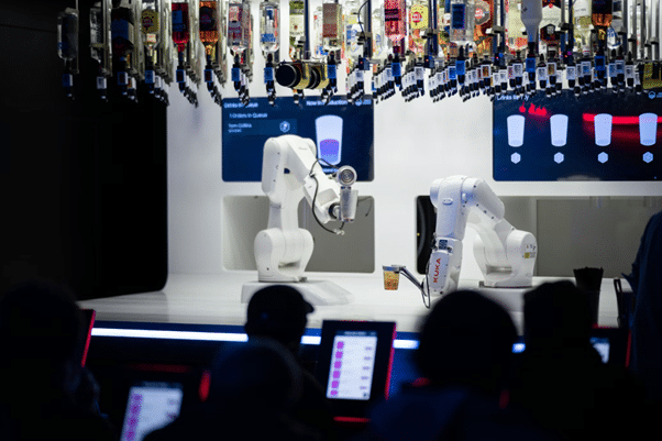 robots