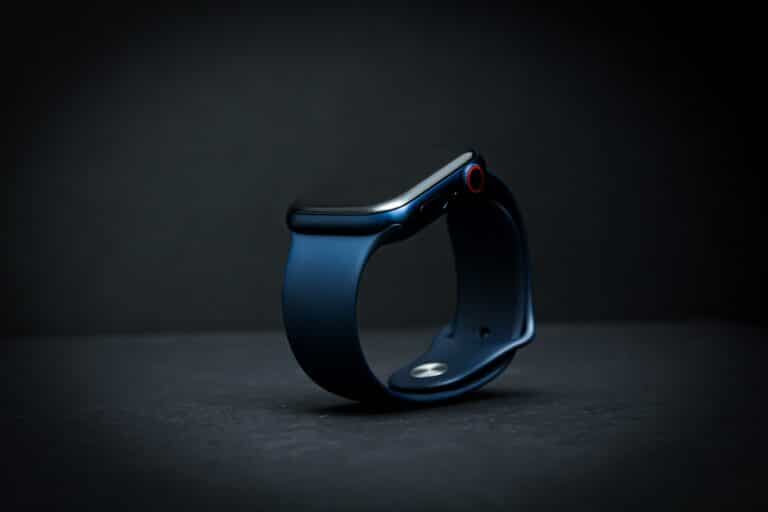 Apple Watch. 