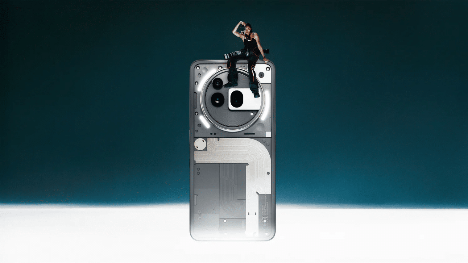 Nothing Phone (3a).