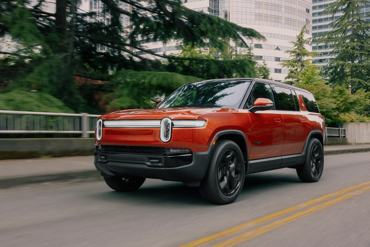 Image credit: Rivian