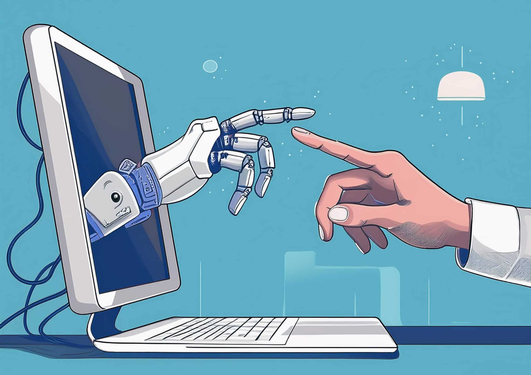 Is Interactive Intelligence AI a New Subfield? - SentiSight.ai