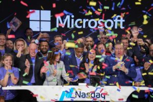 Microsoft's 50th Anniversary, AI Developments, and The Future