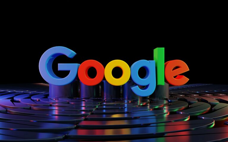 Google AI mode - artistic impression. Image credit: BoliviaInteligente via Unsplash, free license