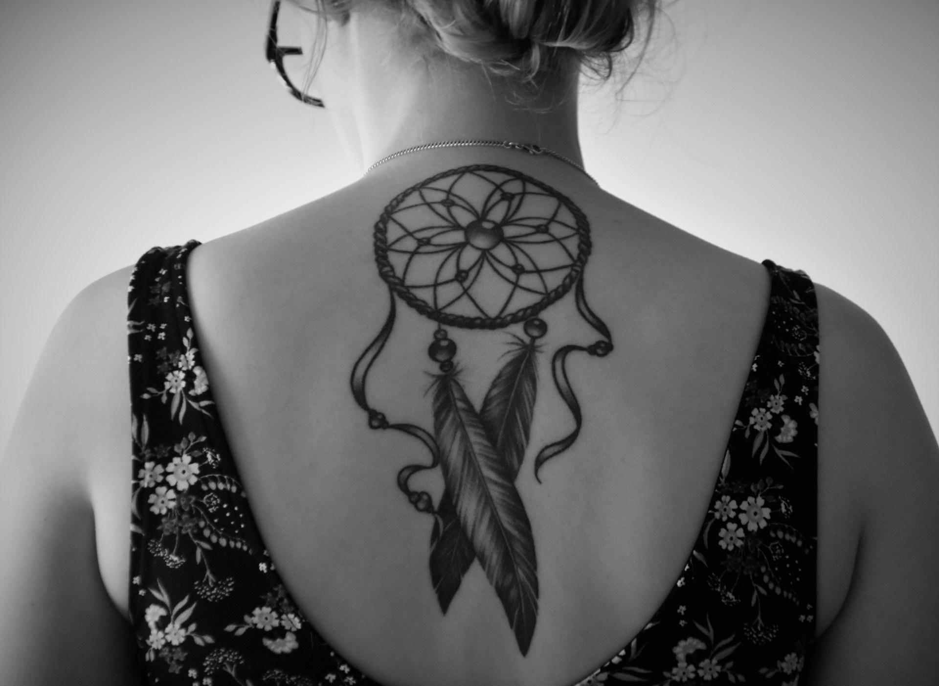 Tattoo art.