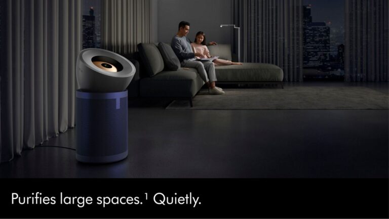 Dyson Big+Quiet Formaldehyde BP03