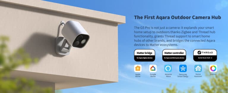 Aqara Camera Hub G5 Pro