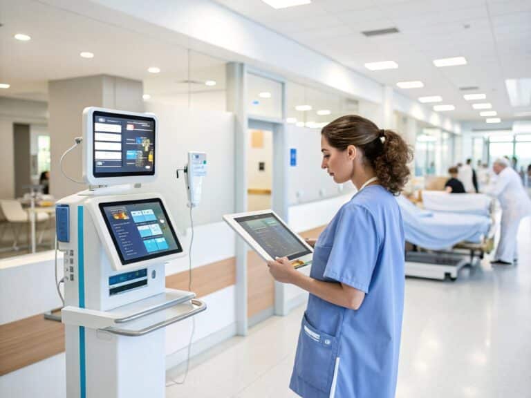 Digital health solutions, healthcare