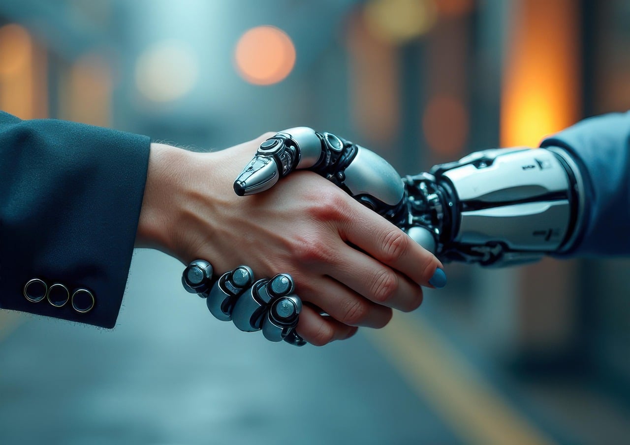 The Human-AI Partnership: Finding the Right Balance - SentiSight.ai