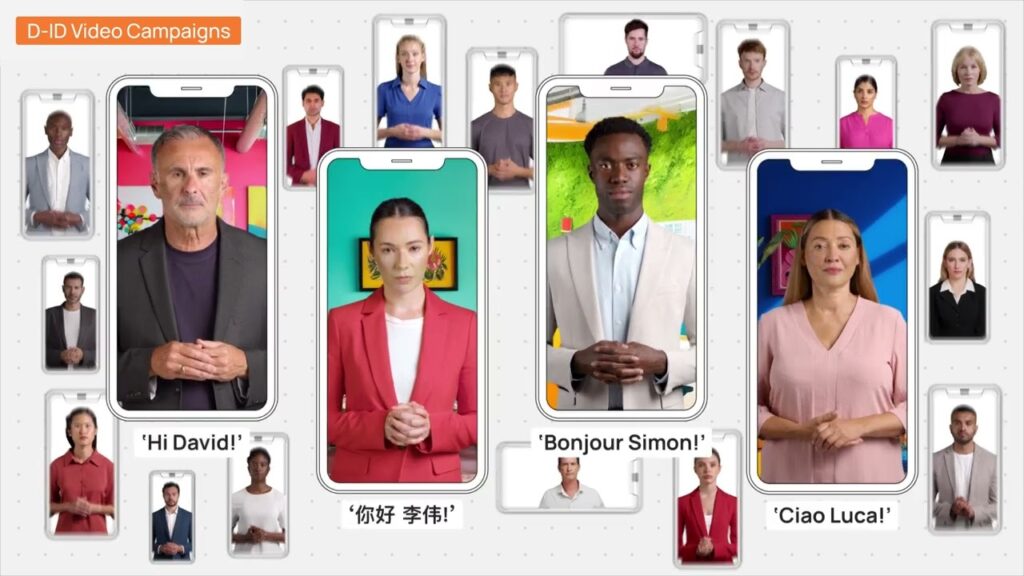 AI Agents and their avatars