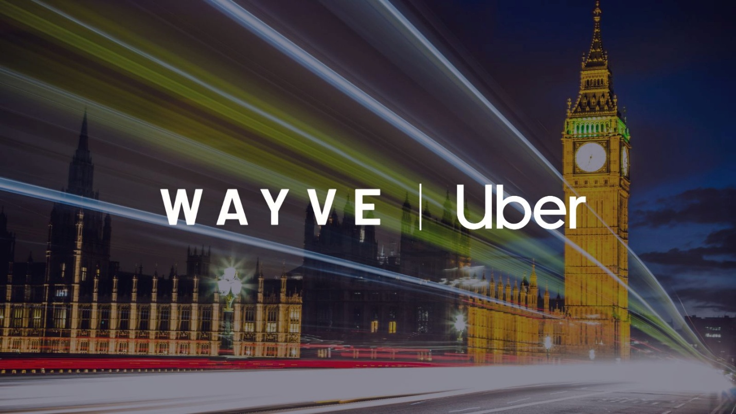 When will self-driving taxis be in London? - SentiSight.ai Wayve and Uber’s collaboration on self-driving taxi infrastructure.