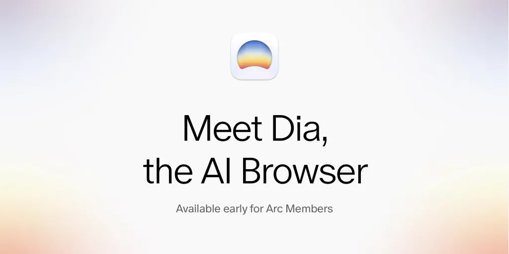 Inside Dia: The Browser Built for the AI Era - SentiSight.ai