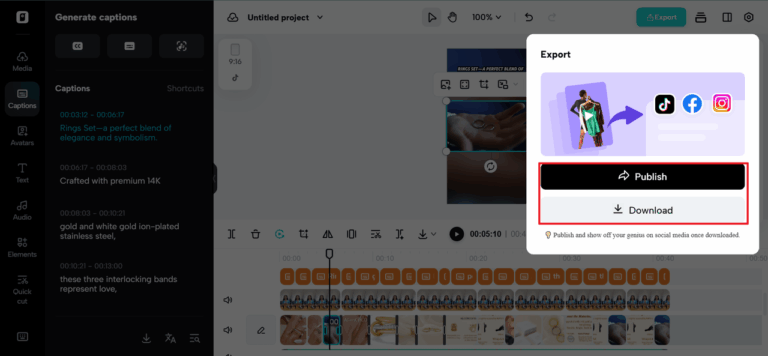 From End to Start: Using Reverse Videos to Create Unexpected Plot Twists - SentiSight.ai