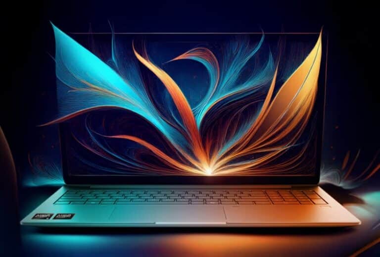 The AI PC. Image credit: AMD