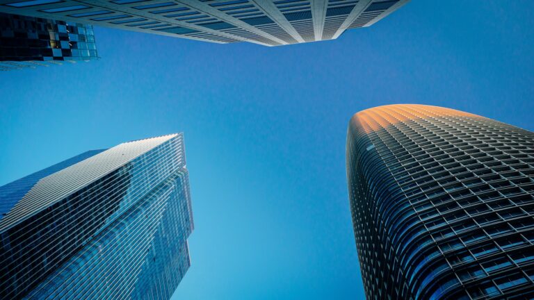 Enterprise, business - artistic impression. Image credit: Thom Milkovic via Unsplash, free license