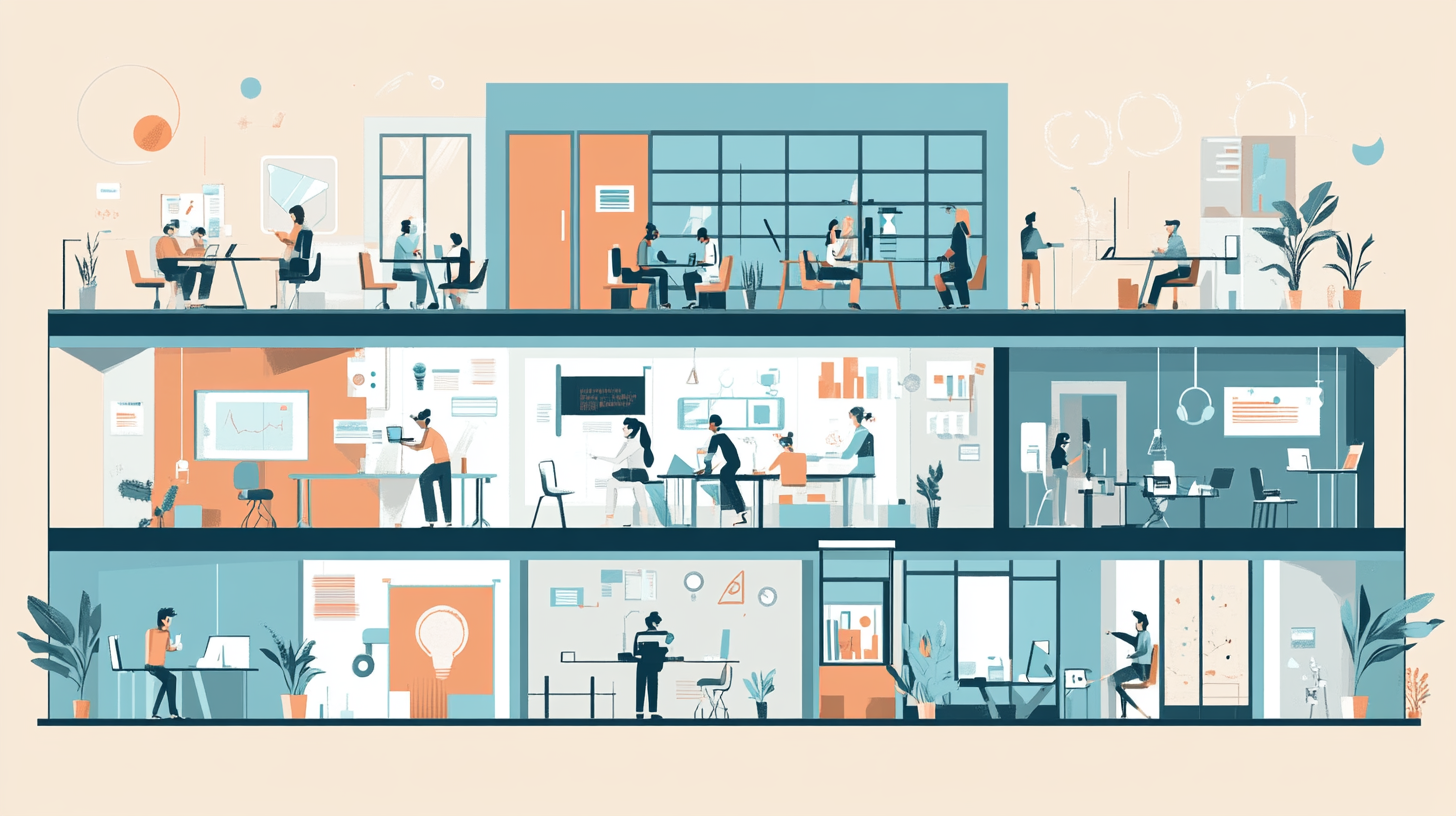 Industries Most Impacted by AI Automation - SentiSight.ai