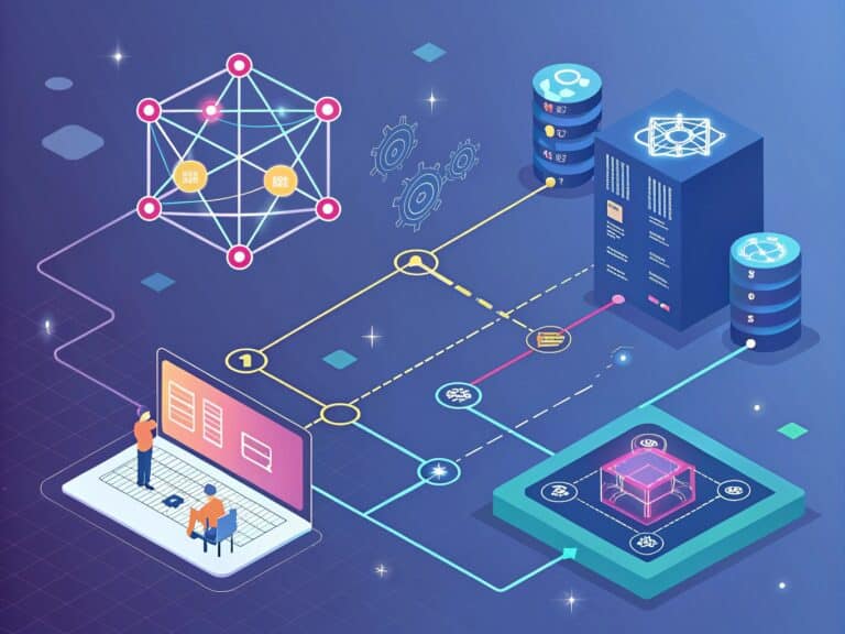 AI prompting - artistic impression. Image credit: Alius Noreika / AI