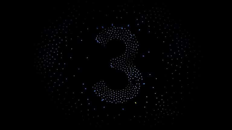 Gemini 3 art. Image credit: Google