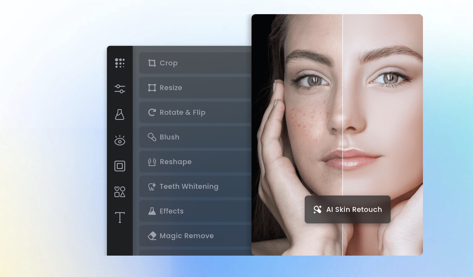Solve All Your Image Problems with Fotor AI’s Unique Set of Tools - SentiSight.ai Fotor interface