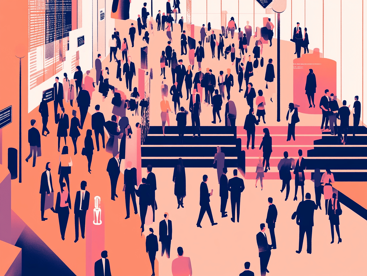 AI and GTM Transformation at TechCrunch Disrupt 2025 - SentiSight.ai