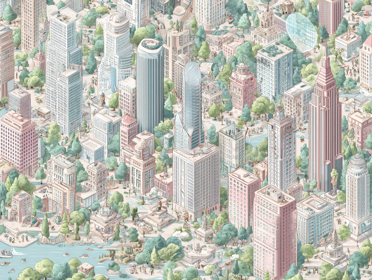 AI in Architecture Design: Smart City Models to Structural Analysis - SentiSight.ai