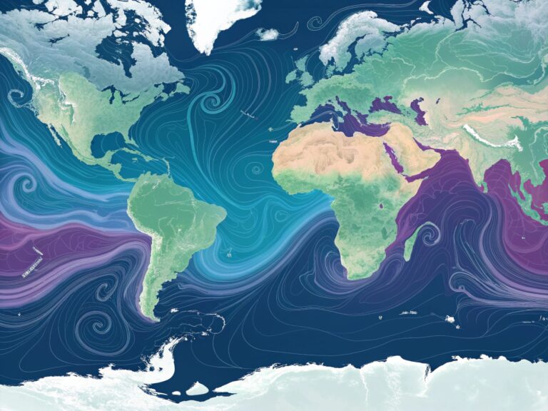 AI's Role in Predicting and Mitigating Micro-Climates for Small-Scale Sustainable Farming - SentiSight.ai AI in microclimate prediction - artistic impression. Image credit: Alius Noreika / AI