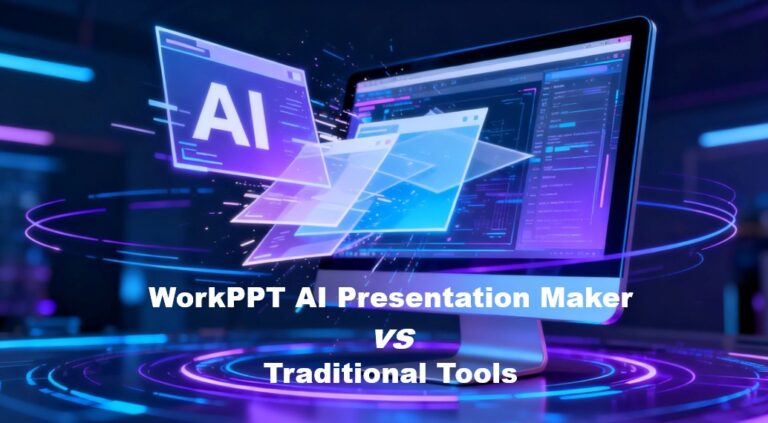 Why WorkPPT AI Presentation Maker Beats Making Slides Yourself - SentiSight.ai Why WorkPPT AI Presentation Maker Beats Making Slides Yourself - SentiSight.ai