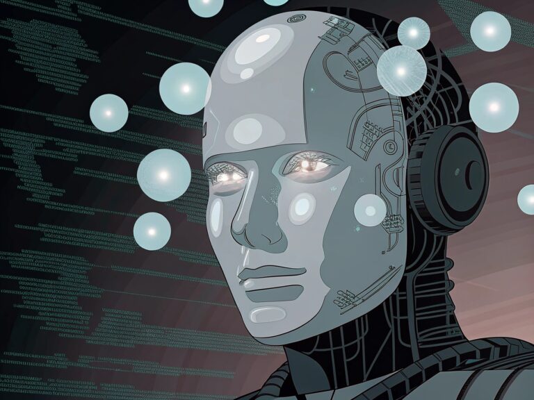 Gemini 3 vs ChatGPT 5.1 - Clear winner? - SentiSight.ai Generative AI - artistic impression. Image credit: Alius Noreika / AI