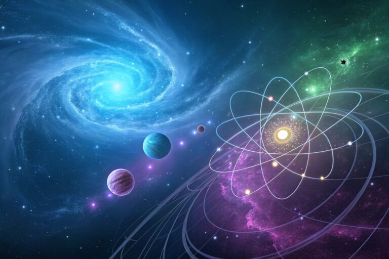 AI as a Translation Layer: Giving Researchers Instant Access to Global Scientific Literature, Regardless of Language - SentiSight.ai AI in science - artistic impression. Image credit: Alius Noreika / AI