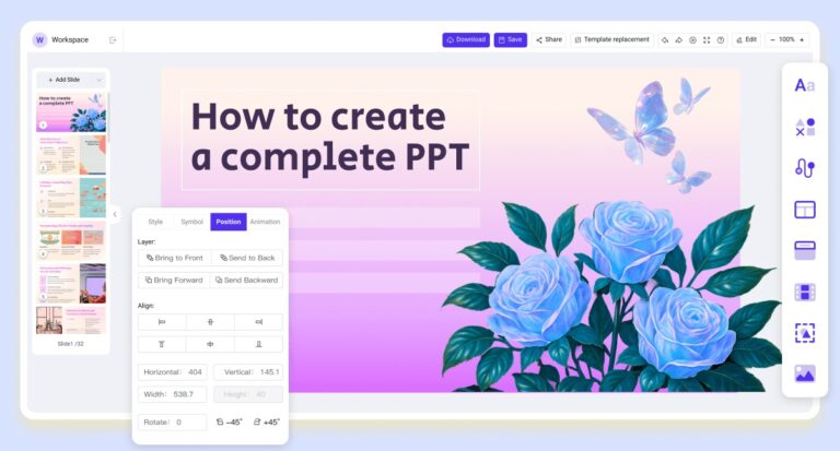 Why WorkPPT AI Presentation Maker Beats Making Slides Yourself - SentiSight.ai Why WorkPPT AI Presentation Maker Beats Making Slides Yourself - SentiSight.ai