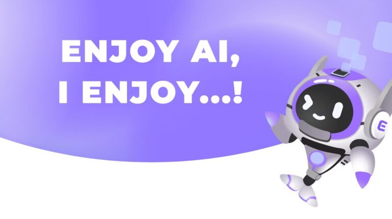 Image credit: ENJOY AI