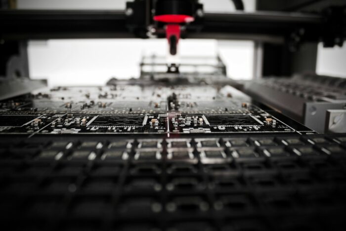 Intersource Chip Processing Essential Materials for AI Chip Production & Manufacturing