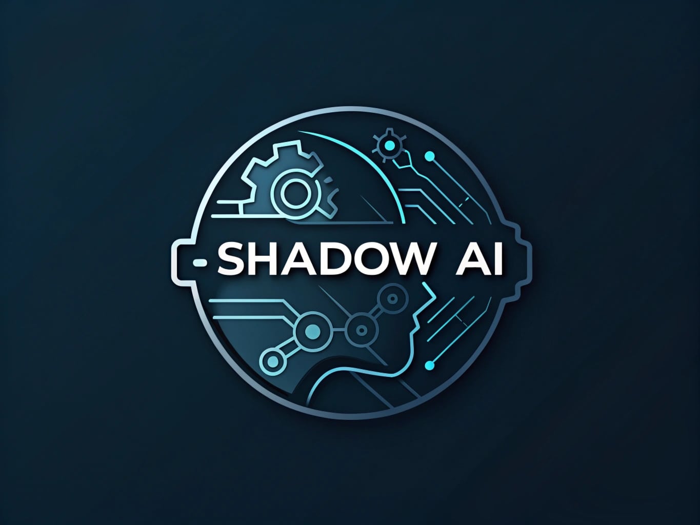 Shadow AI: Productivity Boost or Security Debt? - SentiSight.ai Shadow AI - artistic impression. Image credit: Alius Noreika / AI