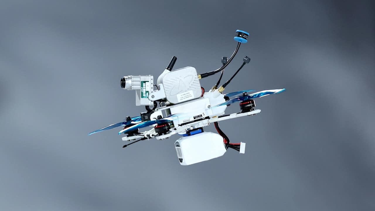 Is AI being used at the 2026 Winter Olympics - SentiSight.ai Milano Cortina 2026 - Drones