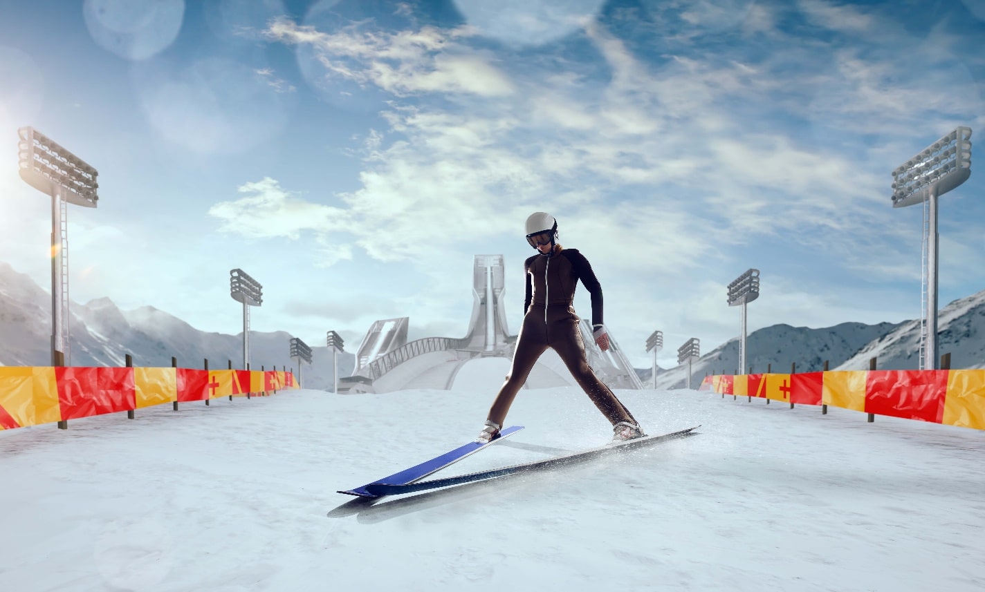 Is AI being used at the 2026 Winter Olympics - SentiSight.ai Is AI being used at the 2026 Winter Olympics - SentiSight.ai