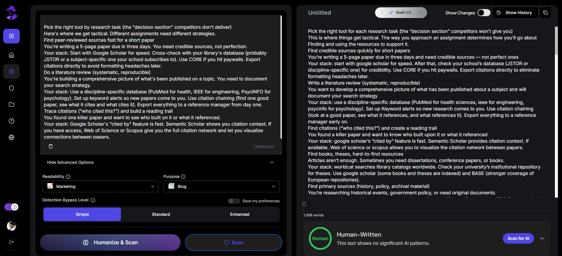Best Humanizers for Social Media Marketing - SentiSight.ai Best Humanizers for Social Media Marketing - SentiSight.ai
