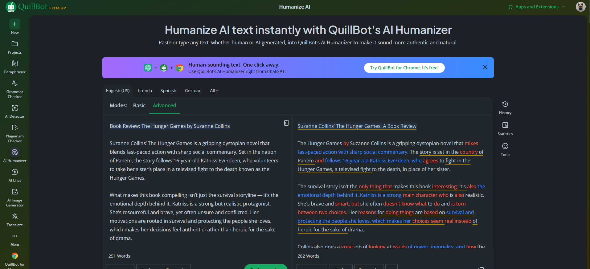 Best Humanizers for Social Media Marketing - SentiSight.ai Best Humanizers for Social Media Marketing - SentiSight.ai