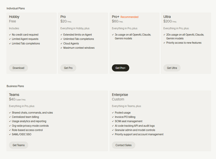 5 Best Vibe Coding Tools in 2026 - SentiSight.ai Paveikslėlis, kuriame yra tekstas, ekrano kopija, dizainas
Dirbtinio intelekto sugeneruotas turinys gali būti neteisingas.