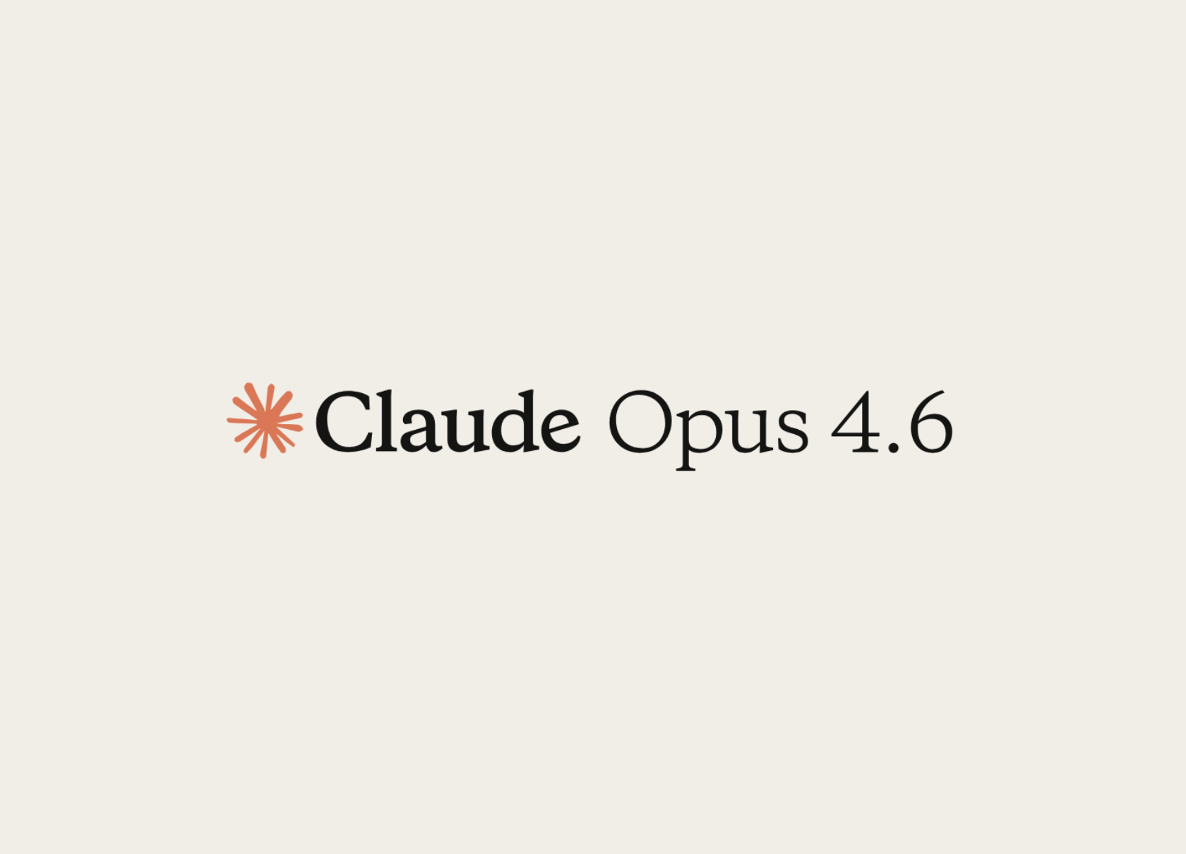 Claude Opus 4.6 illustrative photo