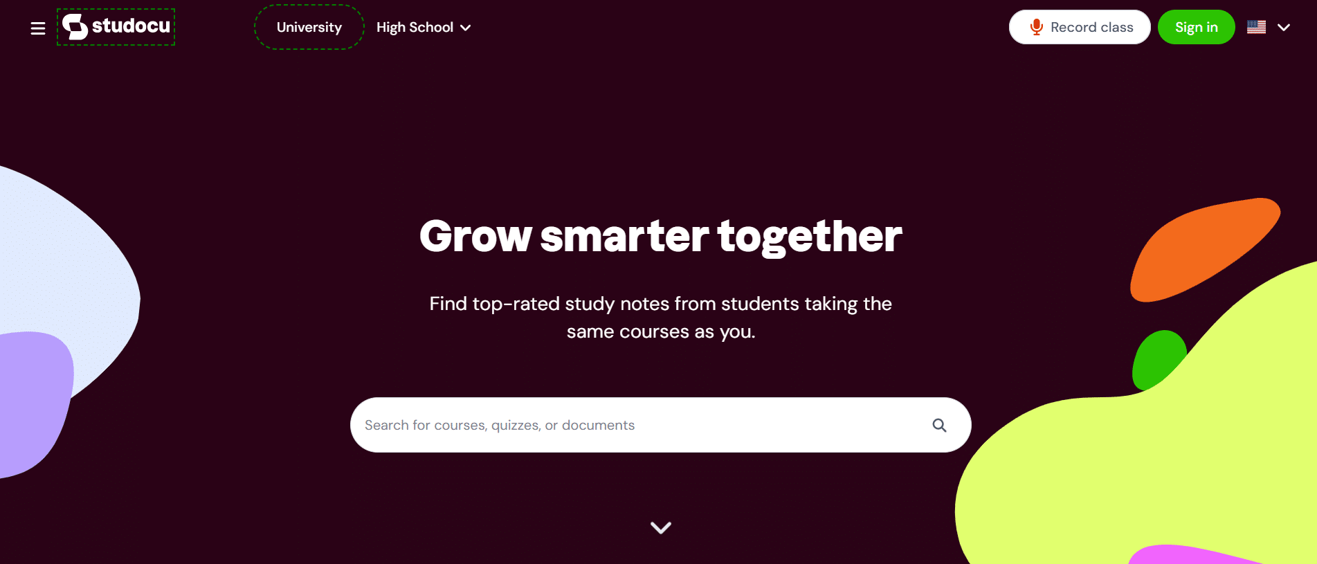 Why Studocu Stands Out in AI for Education - SentiSight.ai