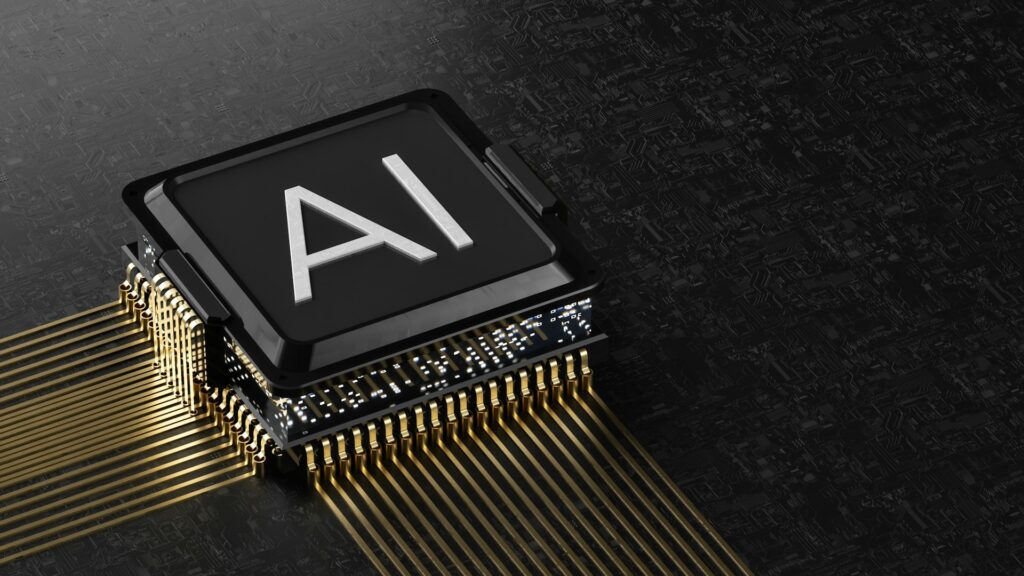 Securing AI Infrastructure: The Role of a Managed SOC - SentiSight.ai AI chip - artistic impression. Image credit: Igor Omilaev via Pexels, free license