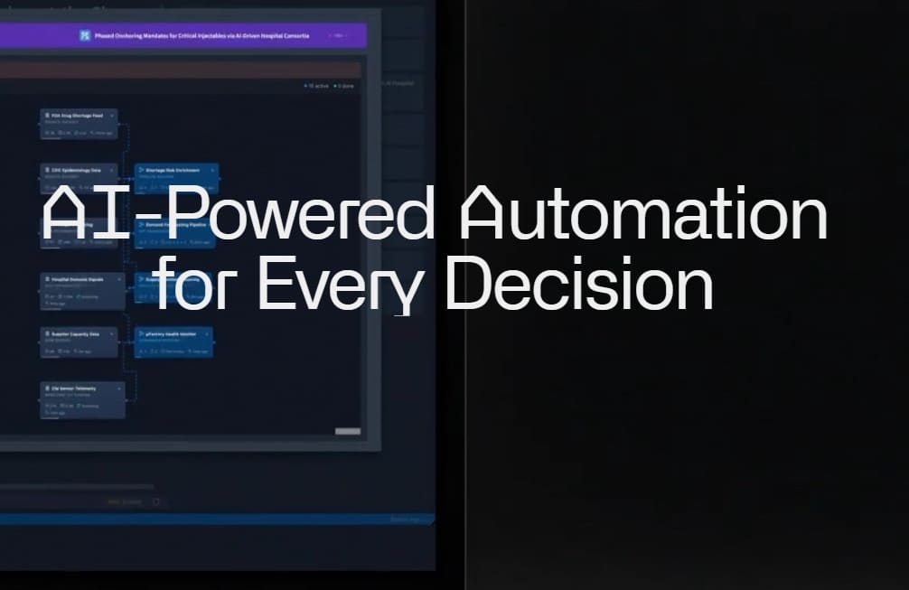 5 Most Impressive Use Cases of Palantir Technology - SentiSight.ai Image credit: Palantir
