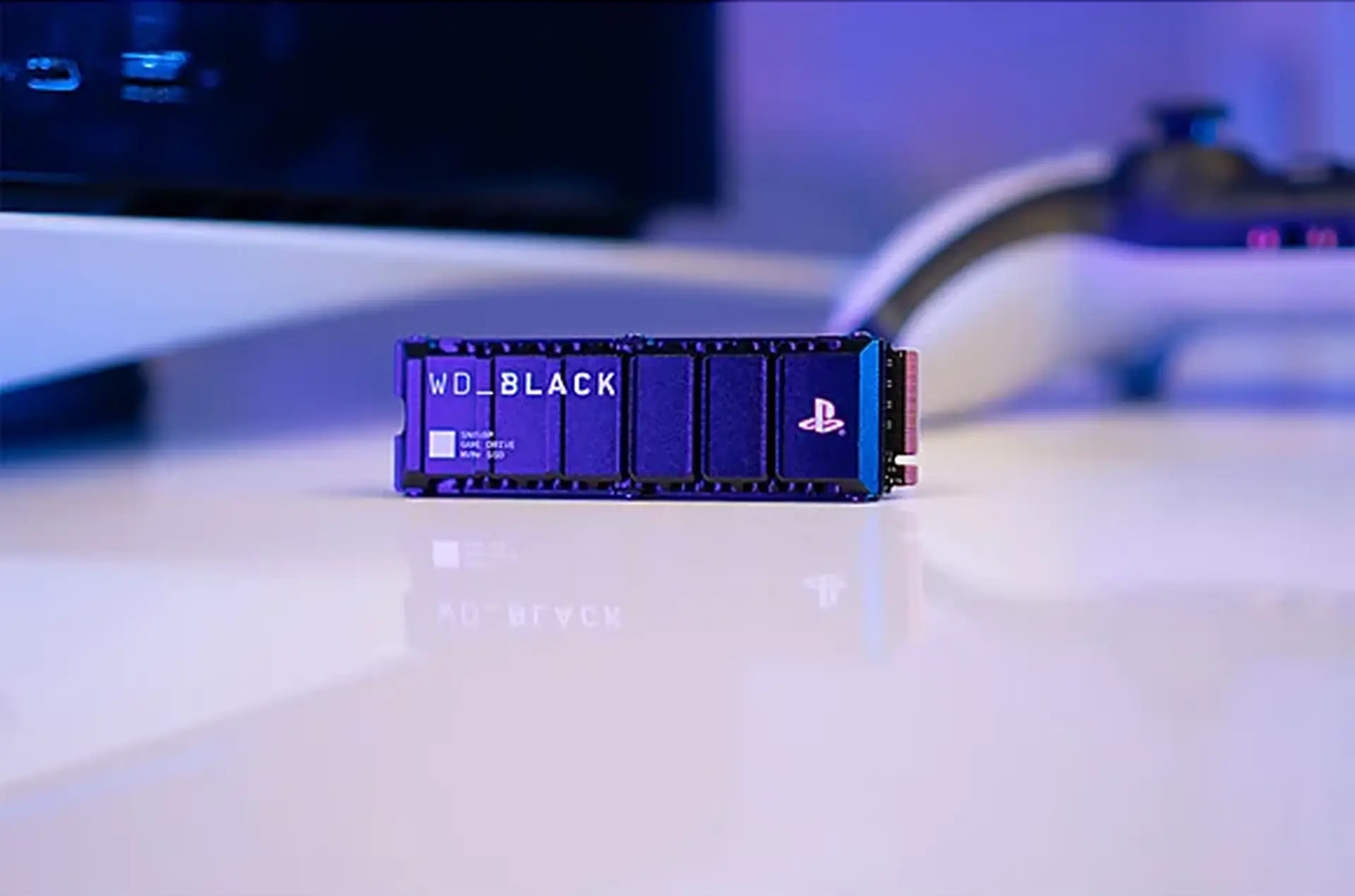 The new 8TB PS5 SSD. Image credit: Sony