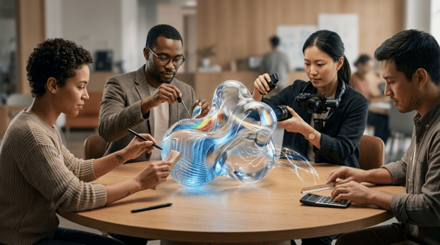How AI Video Generators Are Influencing Cross-Department Content Collaboration - SentiSight.ai How AI Video Generators Are Influencing Cross-Department Content Collaboration - SentiSight.ai
